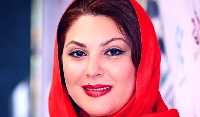 اولین عکس از شوهر لاله اسکندری ! / تفاوت سنی فاحش خانم بازیگر را ببینید !