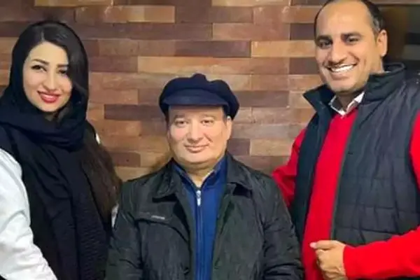 شهرام لاسمی: شبی که زندگی‌ام آوار شد، یک غریبه ناجی من شد!