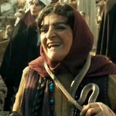 معرکه‌گیری مادرشوهر ترلان پروانه در سریال بامداد خمار؛ رویی که از گلاب آدینه ندیده بودید! + ویدیو