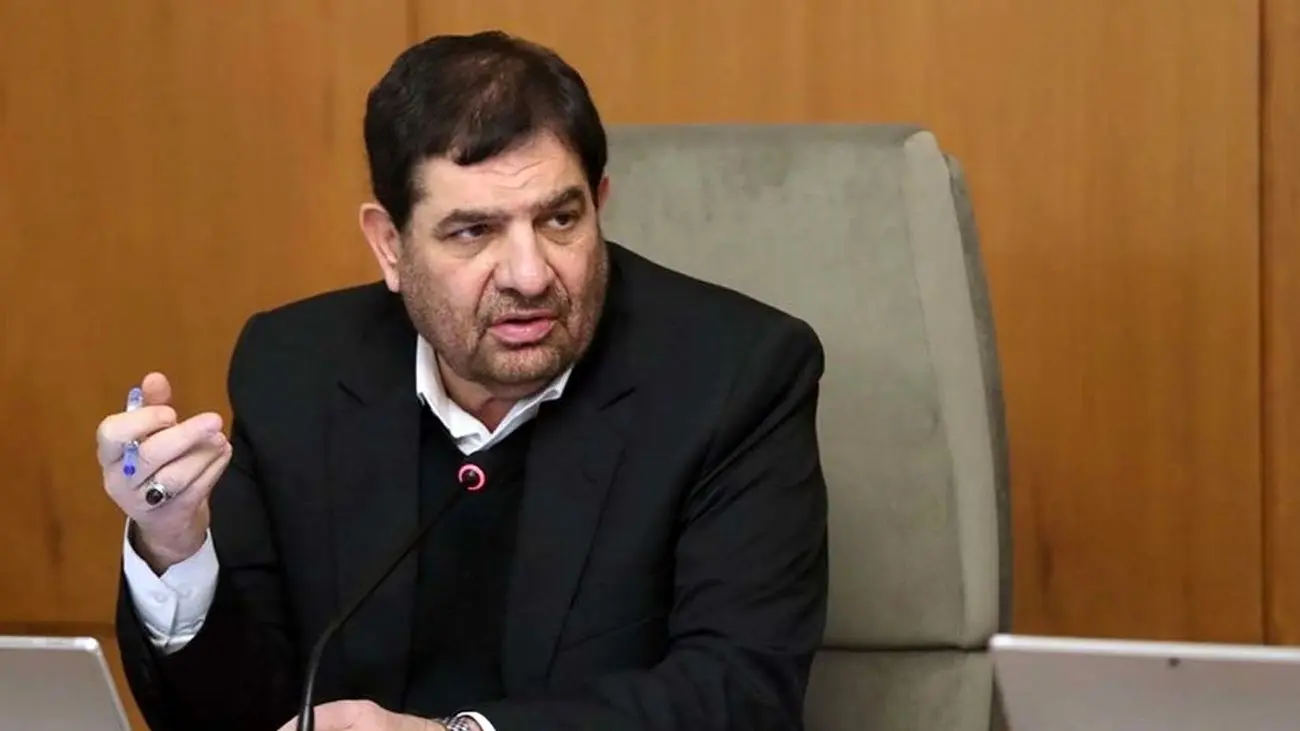 معاون اول رییس جمهور مسئول امور اجرایی کشور میشود