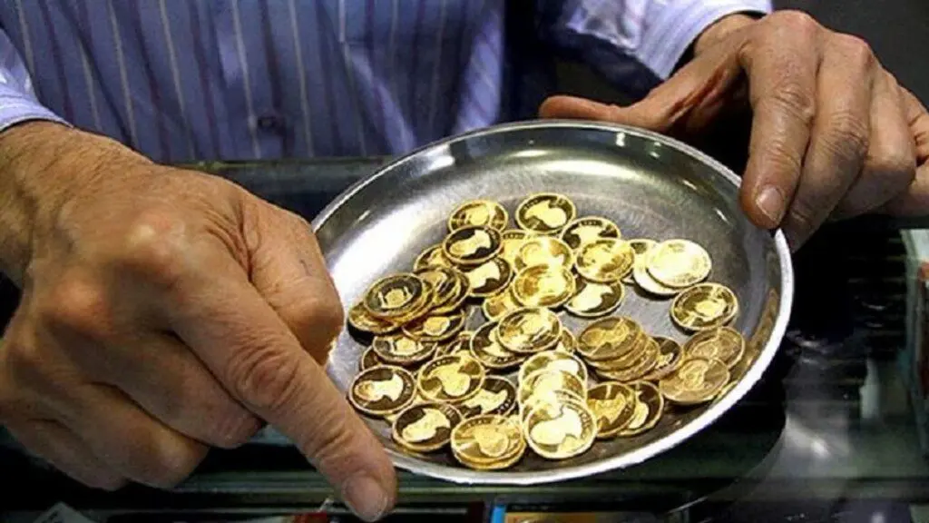 سکه امروز در بازار چند بود؟