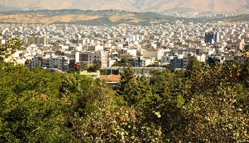 رهن و اجاره آپارتمان های نقلی در شرق تهران + جدول