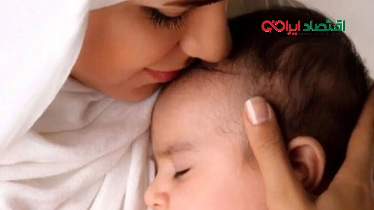 ماجرای باورنکردنی عروس دهه شصتی؛ 10 فرزند در یک خانواده کرجی 12 نفره!