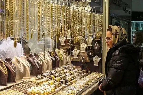 قیمت طلا و سکه امروز ۸ آبان ۱۴۰۴ 