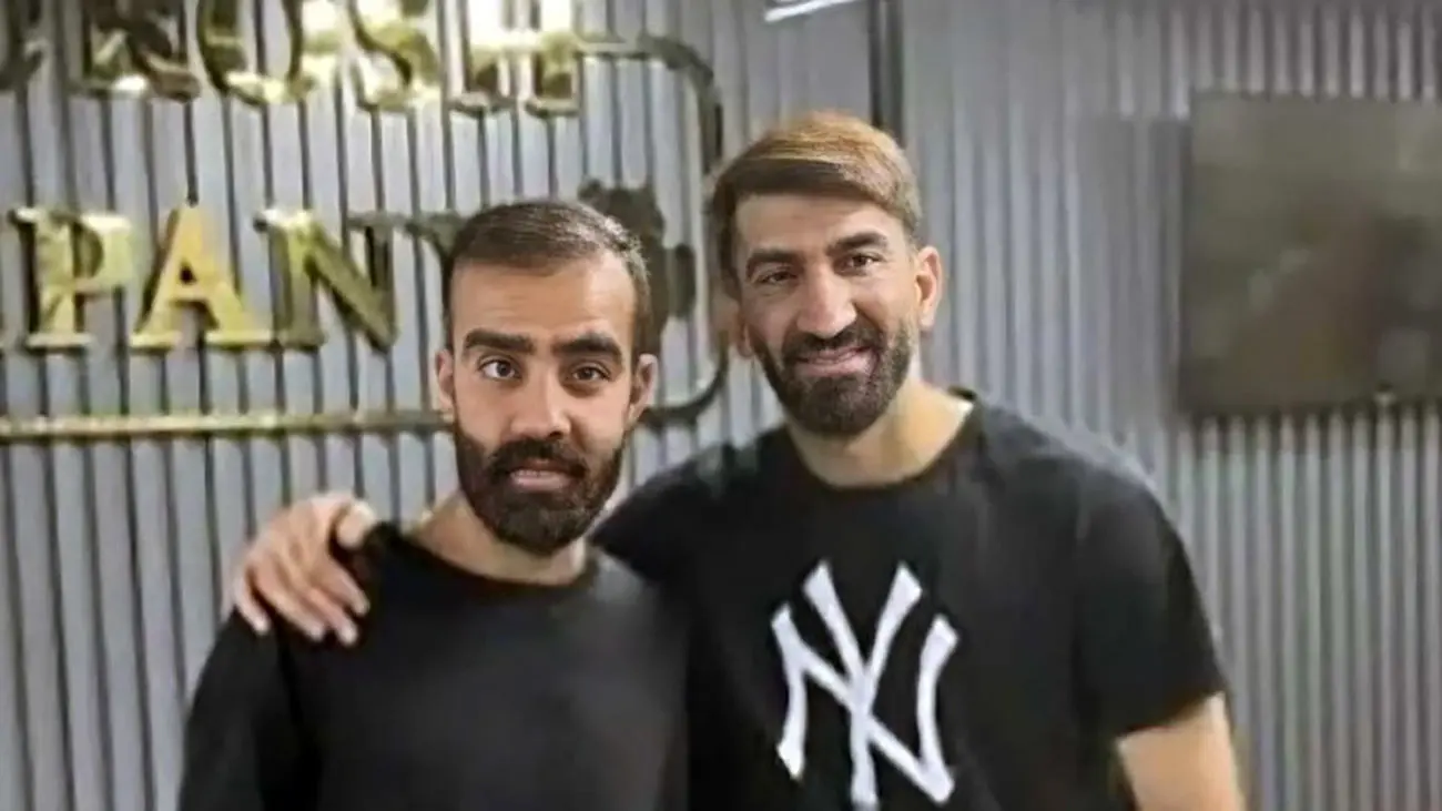 بیرانوند، خواهران منصوریان و هادی چوپان برای تبلیغ کوروش کمپانی چقدر گرفتند؟!