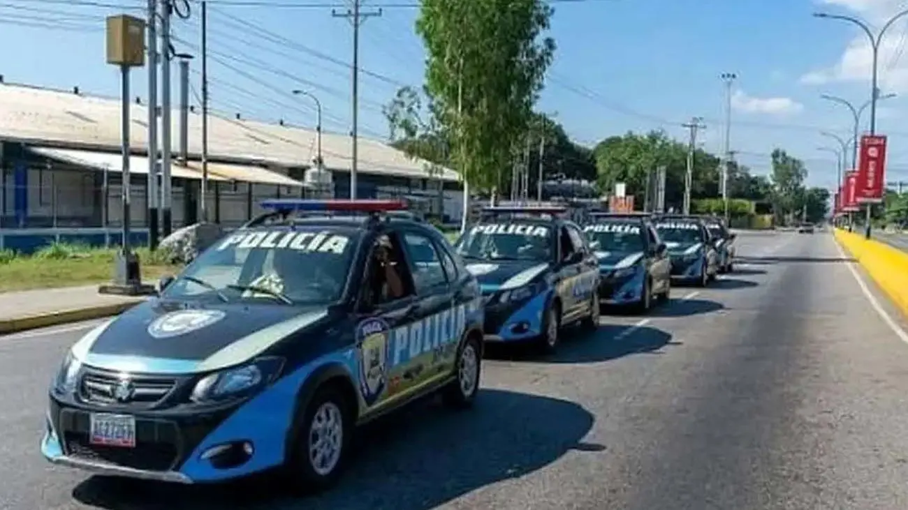 کوییک سایپا تبدیل به خودرو پلیس شد + تصاویر