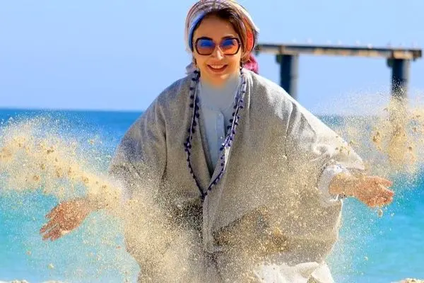 باشگاه اختصاصی شبنم قلی‌خانی در دبی؛ نگاهی به زندگی اشرافی مریم مقدس سریال آنام!