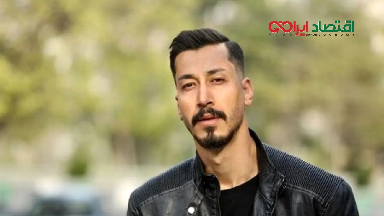 سلفی آسانسوری جنجالی بهرام افشاری با تیپ شوکه کننده