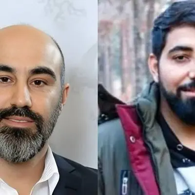 اعتراف عاشقانه و دردناک همسر علیرضا تنابنده: آرزوی تو محقق شد، اما کاش اینجا بودی علی جان! + فیلم