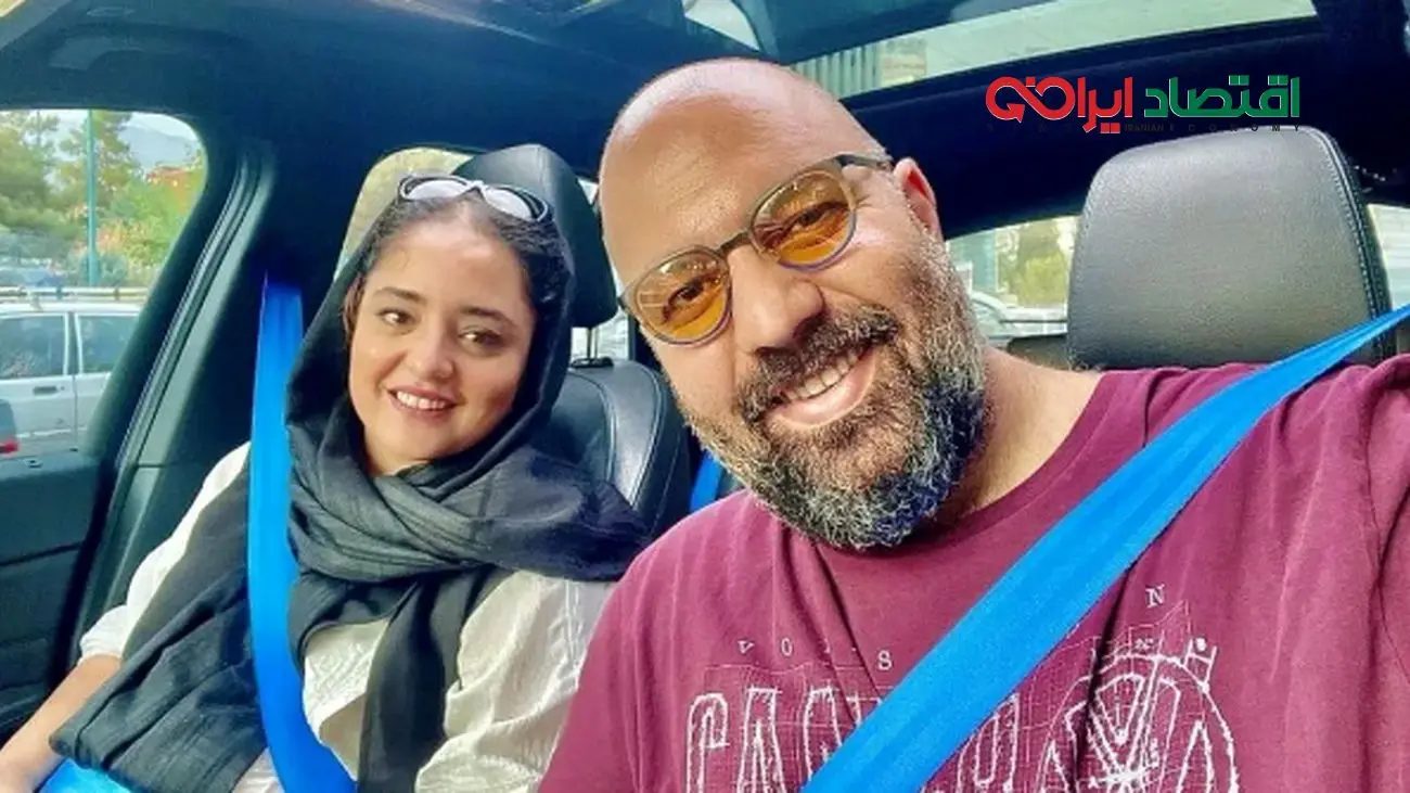 علی اوجی و نرگس محمدی در کنار ستاره افسانه‌ای فوتبال؛ پائولو مالدینی!