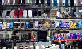 قیمت گوشی امروز سه‌شنبه ۵ فروردین ۱۴۰۴+جدول