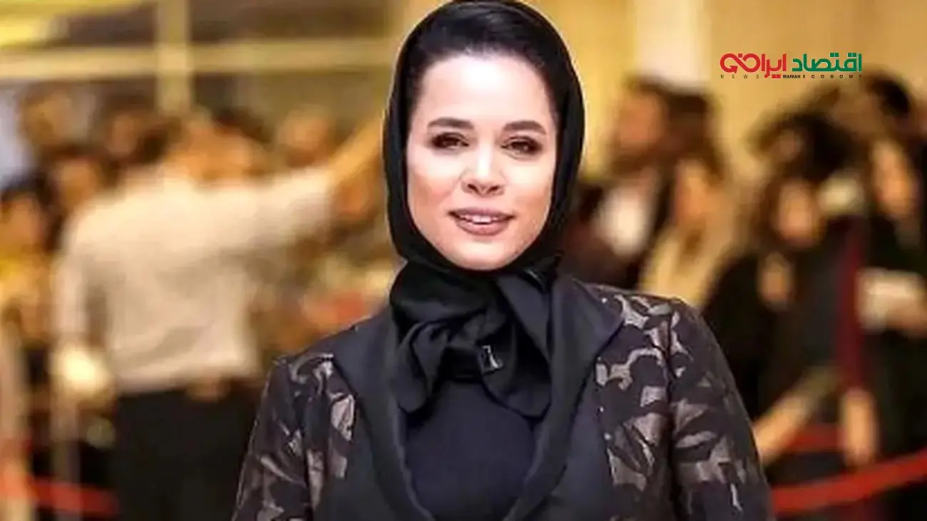 استایل جذاب جنوبی ملیکا شریفی‌نیا در پشت صحنه فیلم نجلا