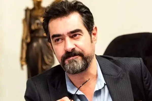 عکس احساسی شهاب حسینی از مراسم اکران فیلم تازه‌اش
