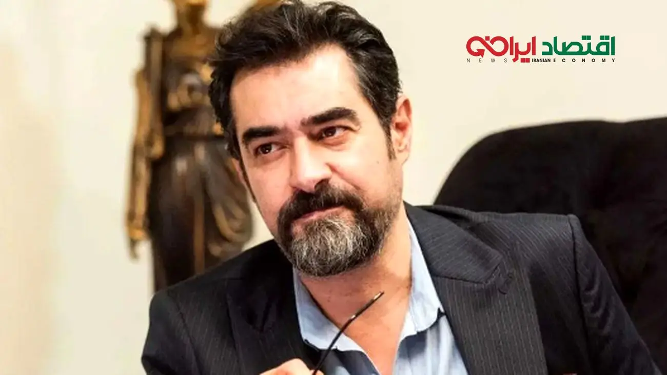 عکس احساسی شهاب حسینی از مراسم اکران فیلم تازه‌اش