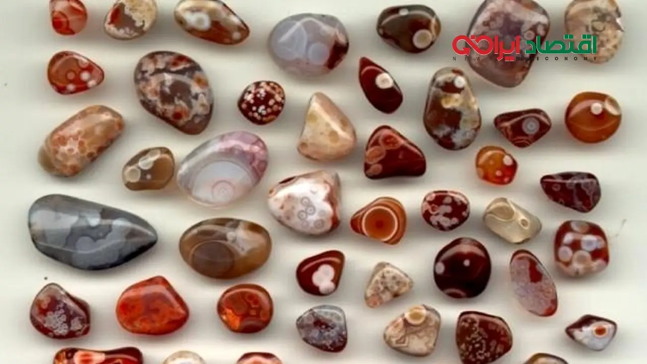 فواید روحی سنگ عقیق باور نکردنی است