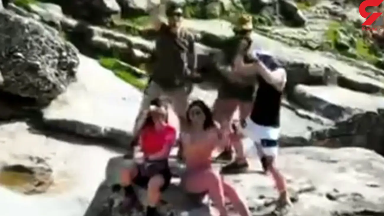 فیلم +14 از برهنگی زنان در شهر دزفول