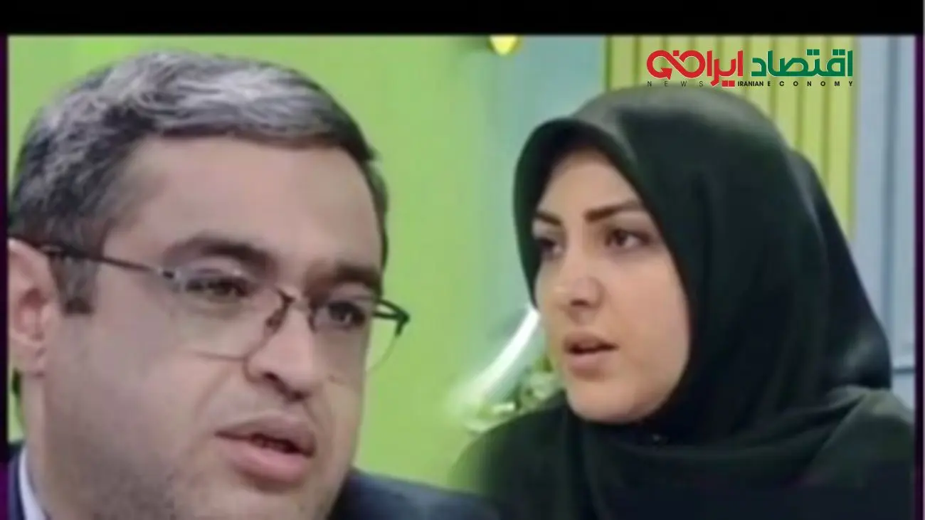 شاخ عروس یا ترس مادرشوهر؟ درگیری داغ المیرا شریفیمقدم با دکتر عزیزی روی آنتن!