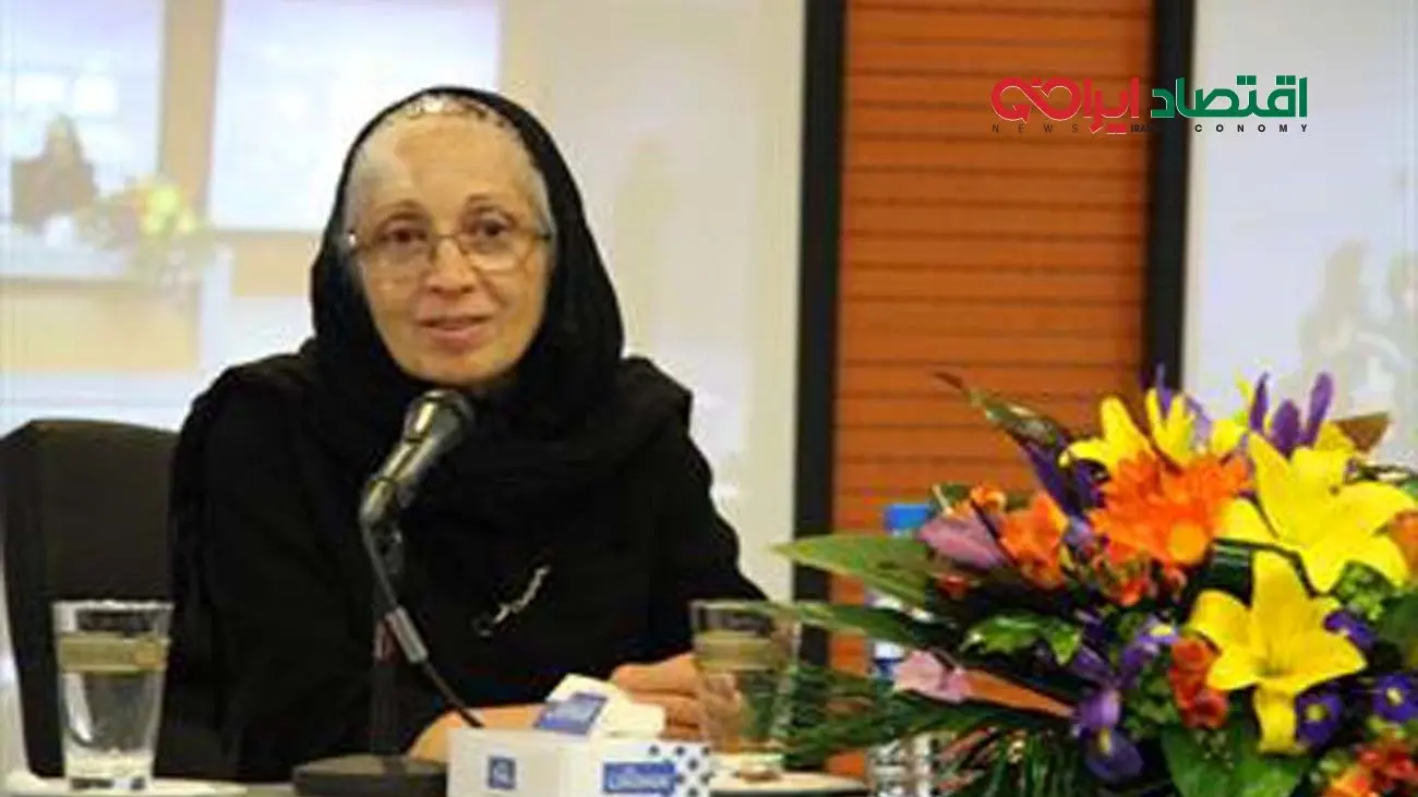 نکات طلایی اقتصادی از تجارب فیروزه خلعتبری!