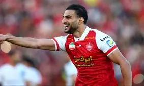 رکورد تاریخی شهاب زاهدی برای پرسپولیس / آخرین عدد تک رقمی به نام شهاب افتاد