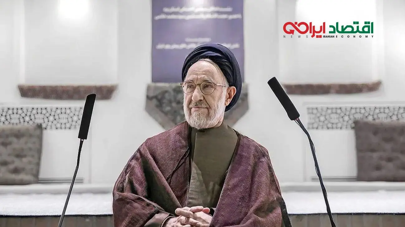 روزنامه اصلاح طلب: خاتمی هنوز میداندار گفتمان اصلاحات است  / گفتمان او تندروها را به حاشیه می راند