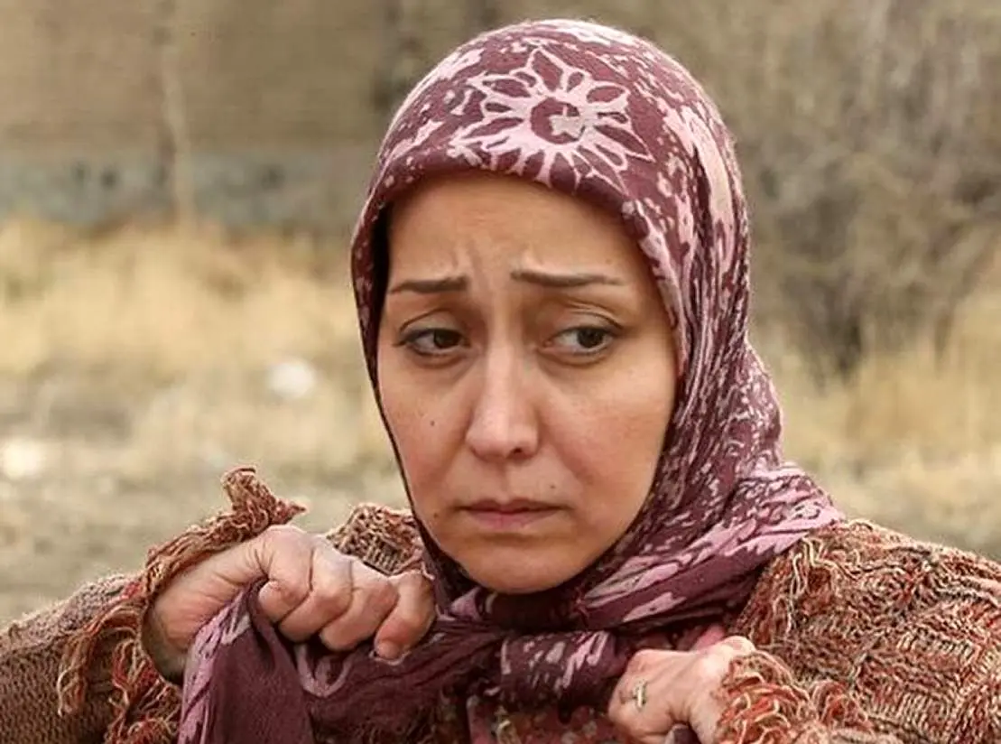 اولین عکس از دختر مجردی که مادر شد! / آرزو را می شناسید ؟!