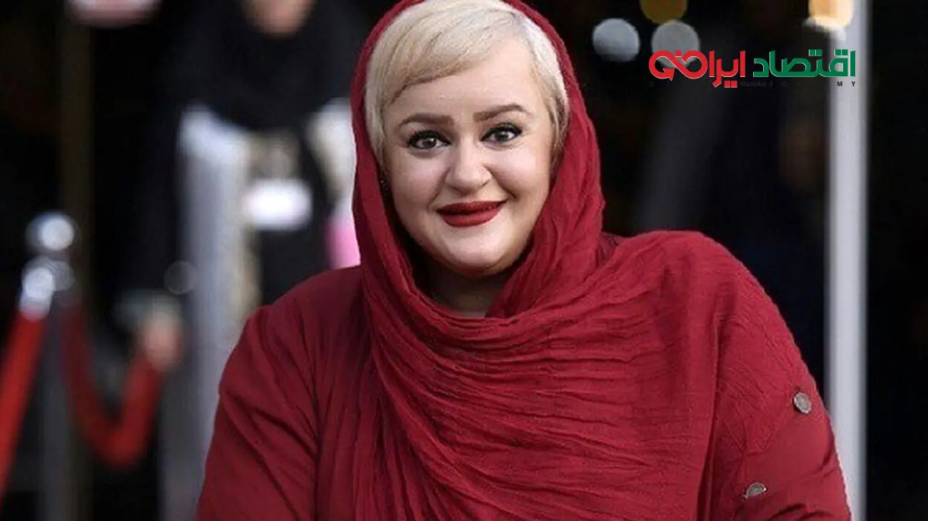 این دو خواهر ایرانی چشم های جادویی دارند + عکس خاص خانم بازیگر و خواهر زیباتر از خودش !