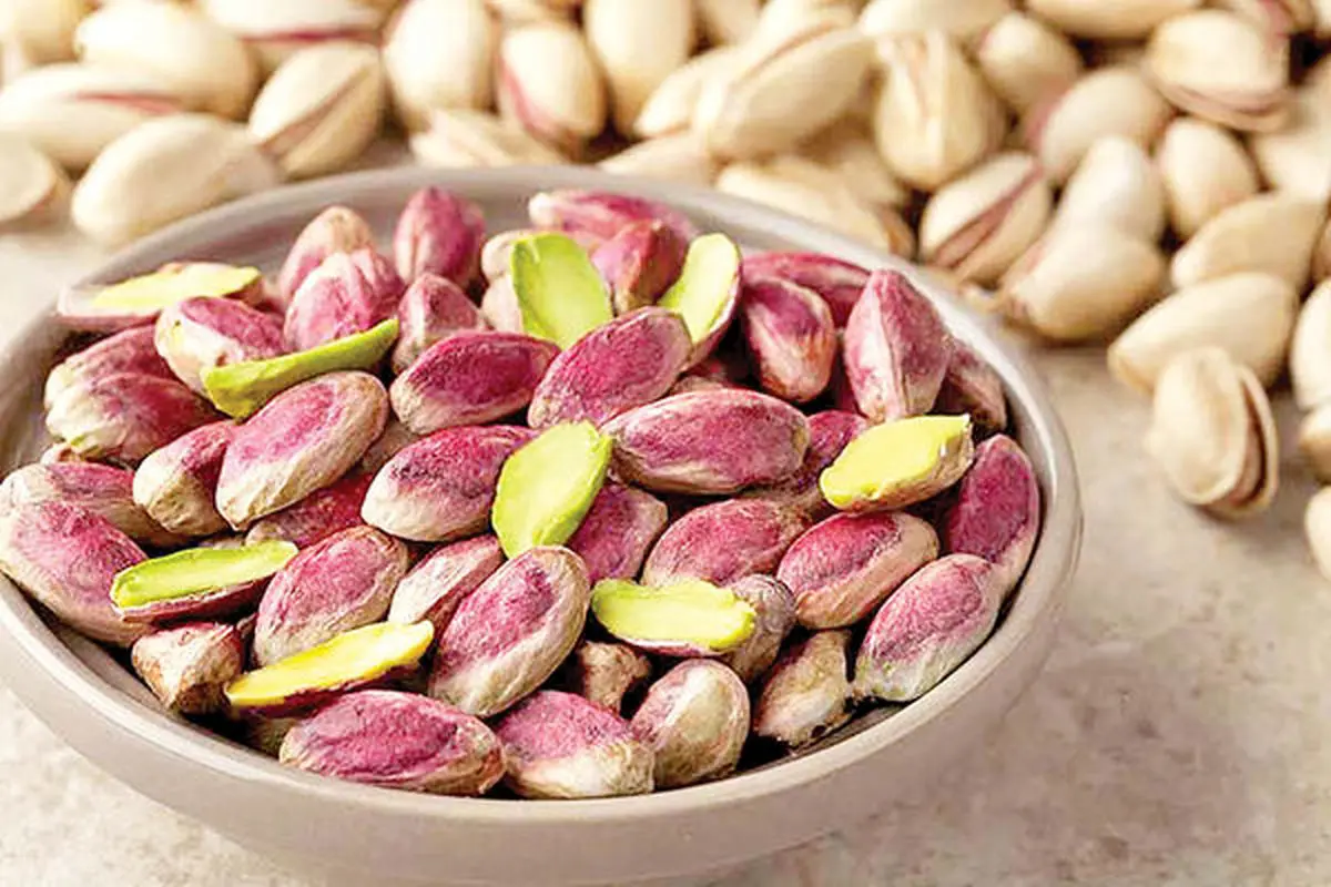بازار داغ پسته ایرانی در اروپا / کدام کشور بیشتر از ایران پسته به اروپایی ها فروخت؟