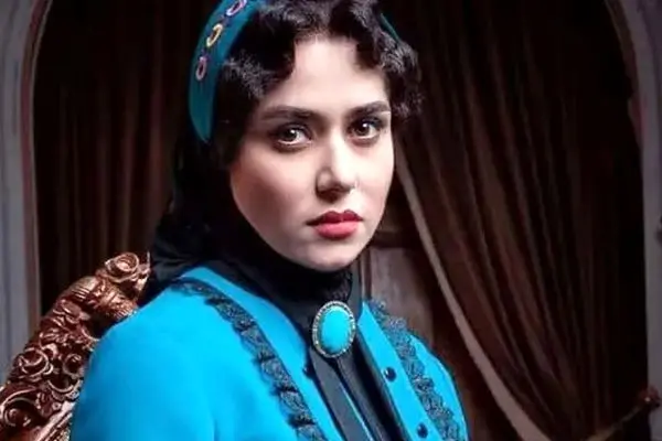 پریناز ایزدیار با استایلی شگفت‌انگیز در بهشتی پنهان طبیعت!