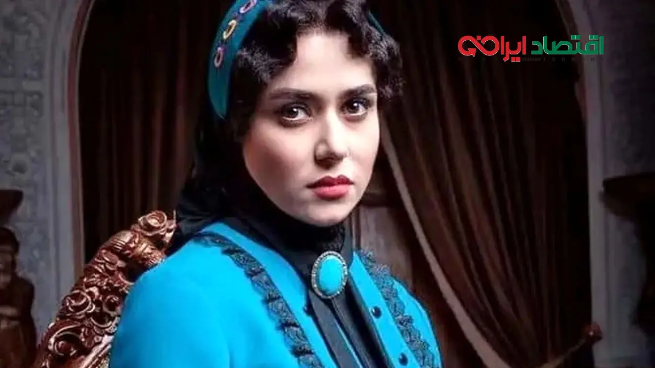 پریناز ایزدیار با استایلی شگفتانگیز در بهشتی پنهان طبیعت!