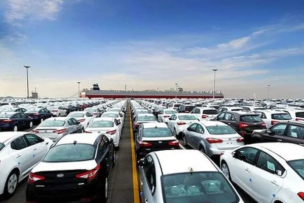 ورود خودروهای وارداتی به ایران طبق بخشنامه جدید آغاز شد