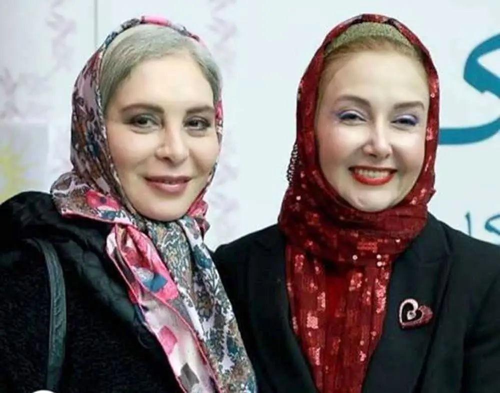 این 2 خانم بازیگر سینمای ایران را نابود کردند / تلویزیون خانه ها خاموش شد !