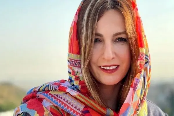 ماجراجویی شقایق دهقان در جاجرود؛ مکانی که دل هر کسی را می‌برد!