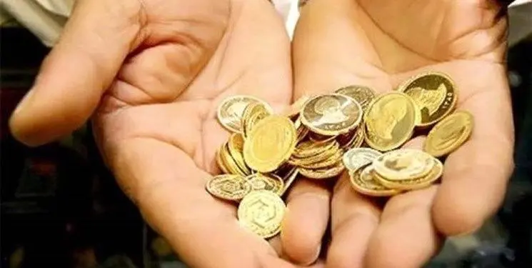 کاهش قیمت انواع سکه ادامه دارد؟