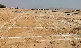 این افراد تا پایان سال زمین رایگان می گیرند