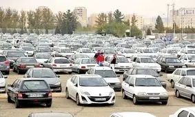 جدول آخرین قیمت خودروهای کارکرده در ۲۹ تیر