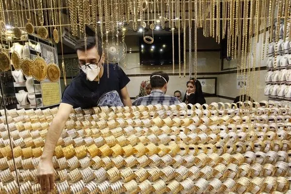 قیمت طلای ۱۸ عیار امروز یکشنبه ۲۱ مرداد ۱۴۰۳ 
