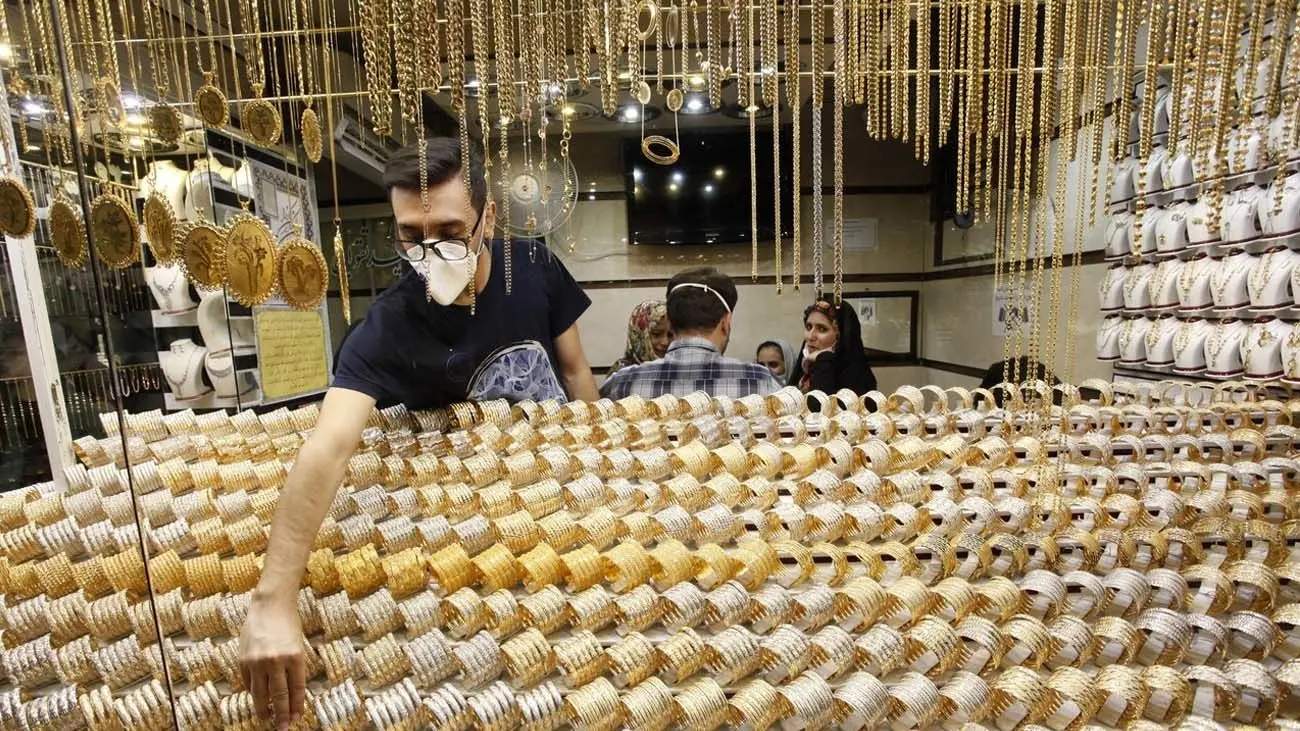 قیمت طلای ۱۸ عیار امروز یکشنبه ۲۱ مرداد ۱۴۰۳