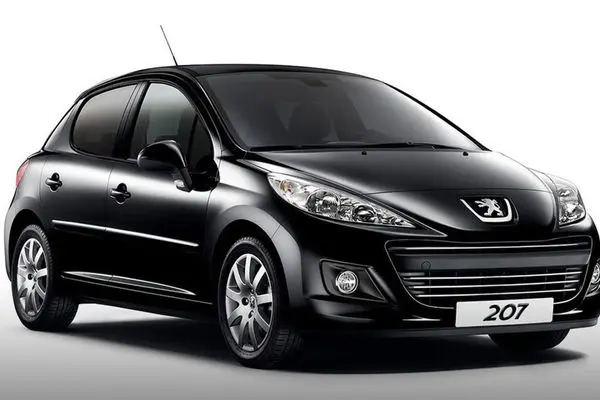 شوک بزرگ به بازار خودرو: پژو ۲۰۷ در یک جهش عجیب ۳۲۹ میلیون گران‌تر شد!
