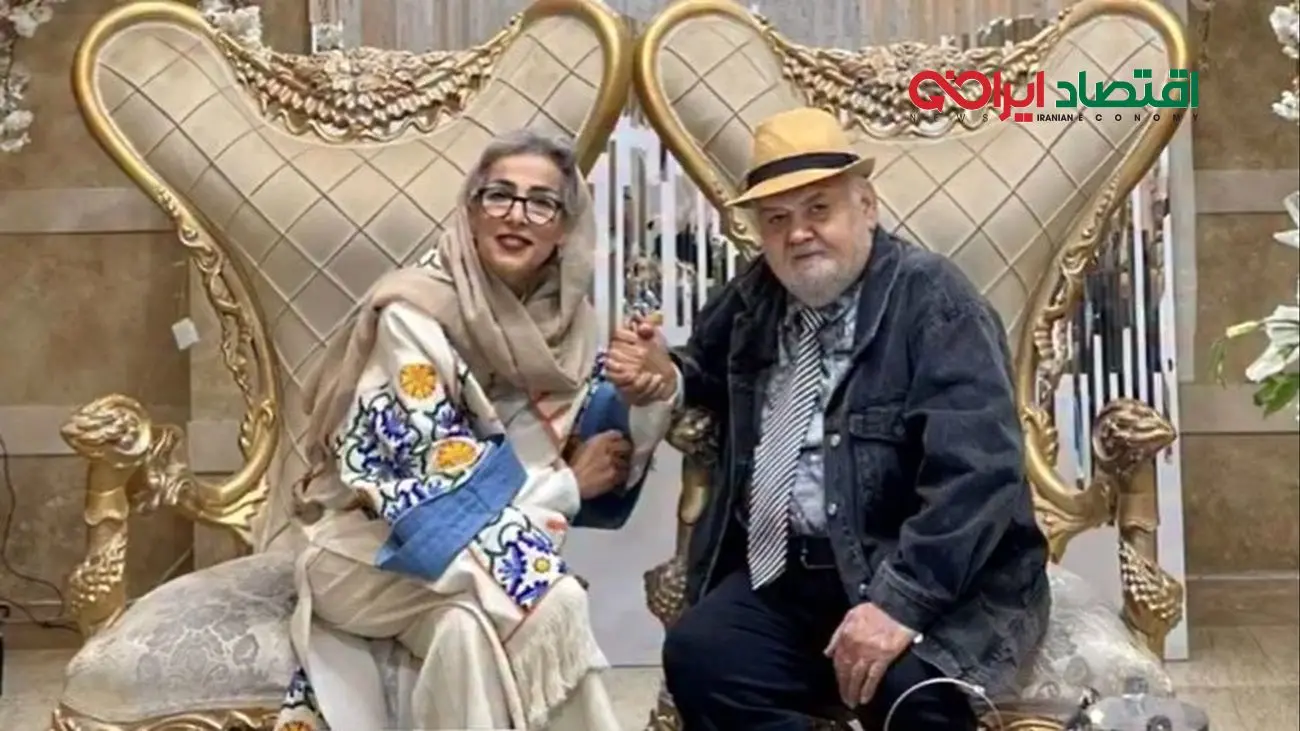 چیدمان شگفت‌انگیز خانه شاهانه «اکبر عبدی» و همسرش؛ ترکیبی از مدرنیته و سنت