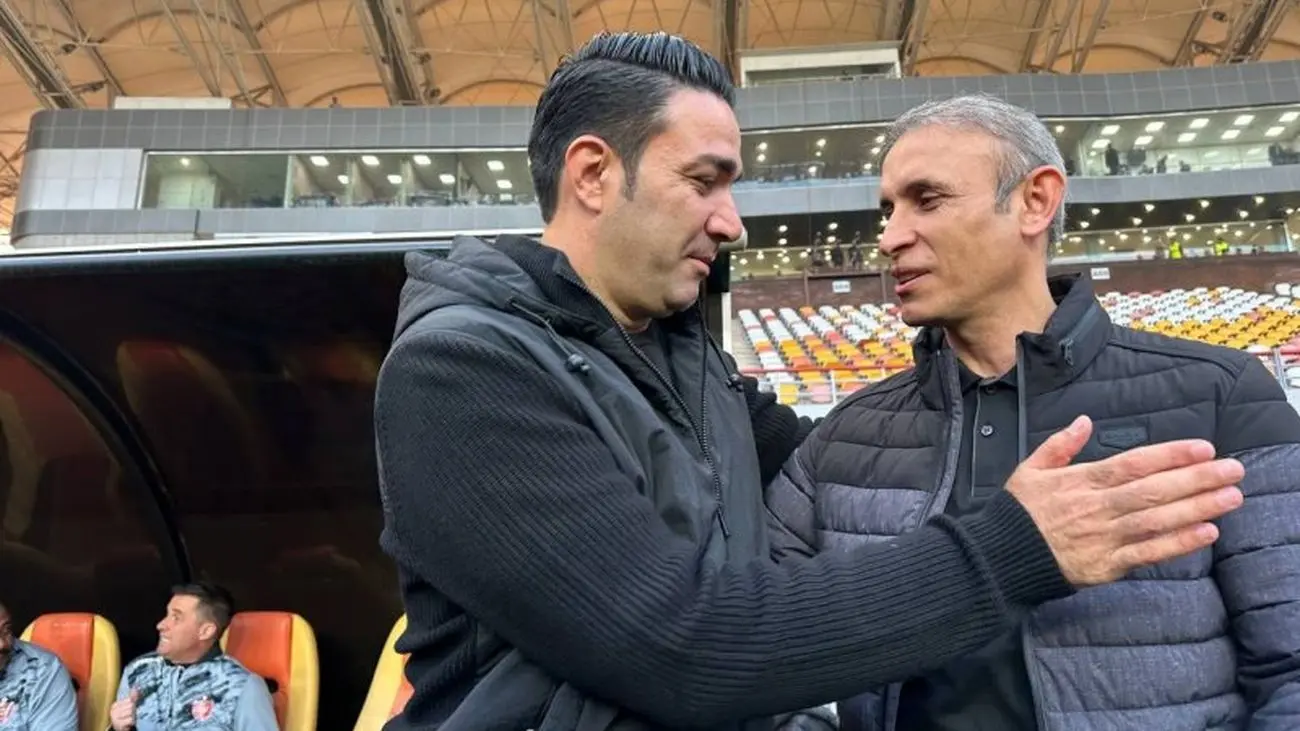 اتحاد یحیی و نکونام / اینها باید دست از سر استقلال و پرسپولیس بردارند!!