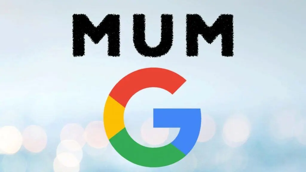  گوگل MUM