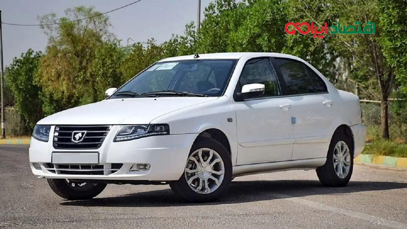 افزایش چراغ خاموش قیمت محصول پرطرفدار ایران خودرو