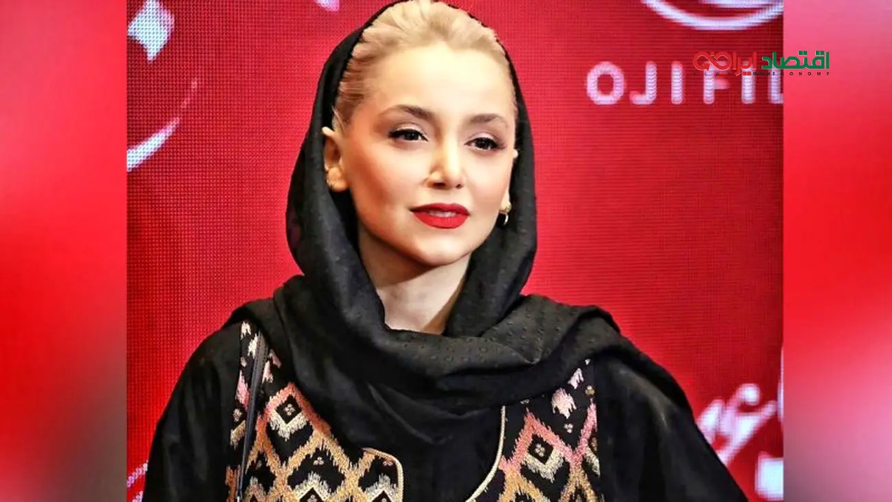 نگاهی به تیپ جذاب نازنین بیاتی در جمع اسبسواران حرفهای!