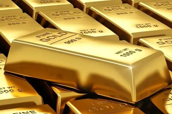 قیمت طلای جهانی امروز دوشنبه ۲۷ مرداد ۱۴۰۴