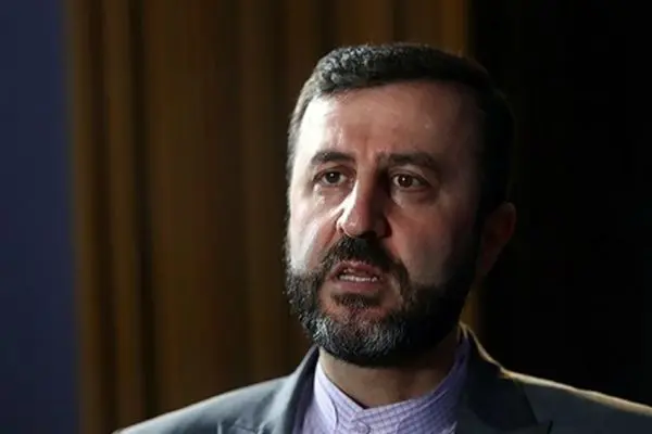 غریب آبادی: اسنپ بک فعال شود، ایران بی‌درنگ پاسخ می‌دهد
