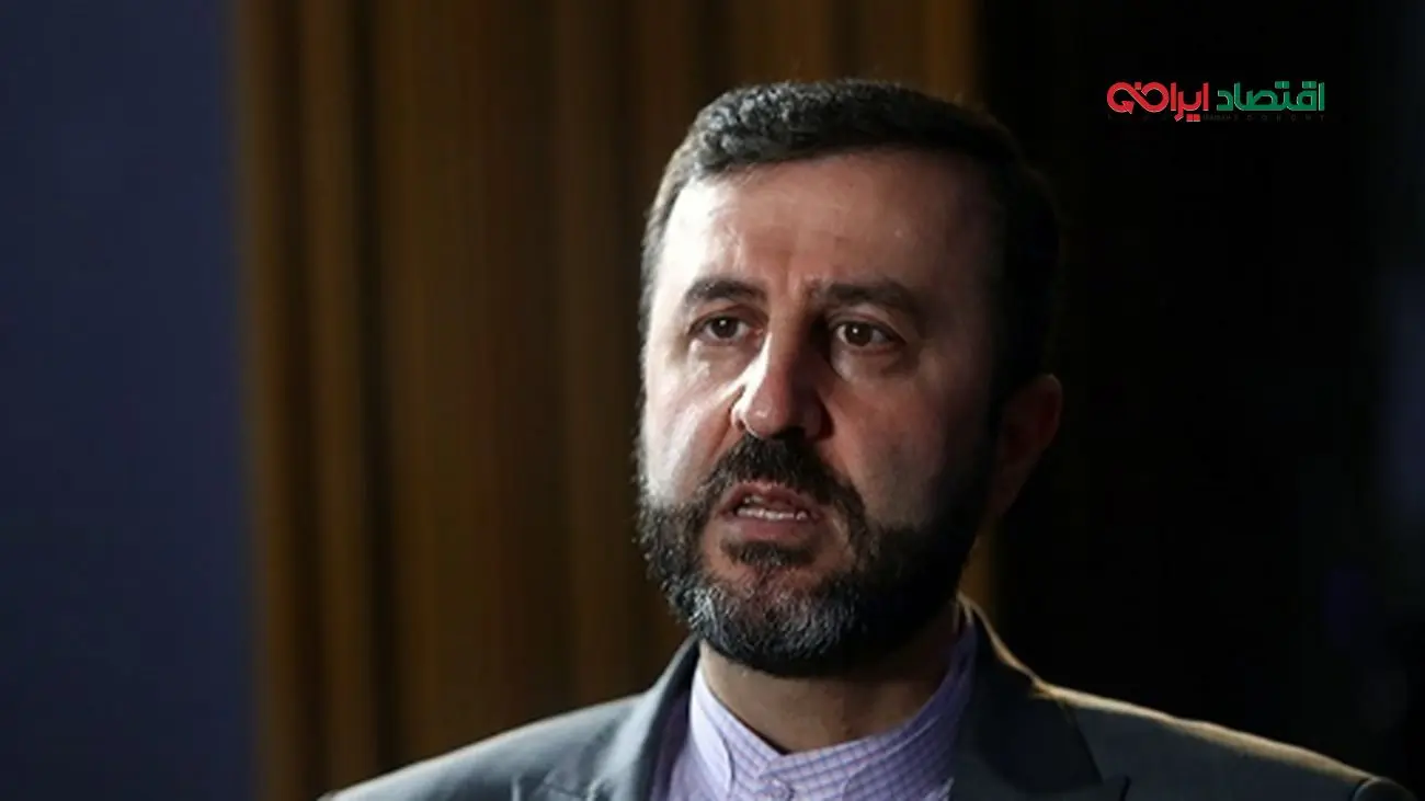 غریب آبادی: اسنپ بک فعال شود، ایران بیدرنگ پاسخ میدهد