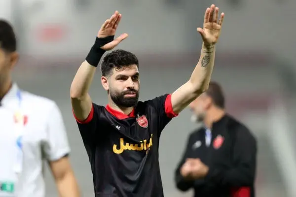 تمام شد / یاسین سلمانی از پرسپولیس جدا شد؛ مقصد بعدی لو رفت