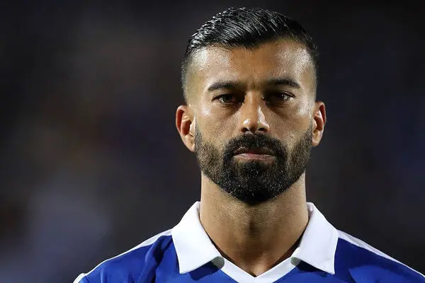 رامین رضاییان آبروش رفت!