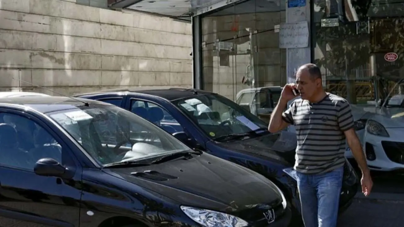 قیمت خودرو امروز ۱۱ تیر ۱۴۰۳/ یخ بازار خودرو آب شد +جدول
