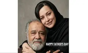 روز پدر با تصاویر شوکه‌کننده: مهراوه، ملیکا، مونا و نیکی در کنار پدران مشهورشان! + ویدیو